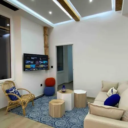 Brand New Flat By The Beach, In Old Town *