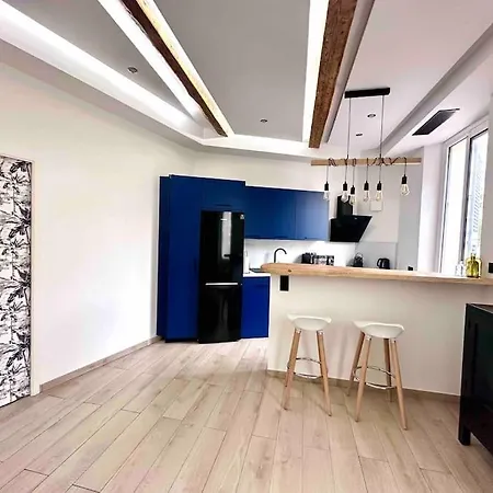 Brand New Flat By The Beach, In Old Town *
